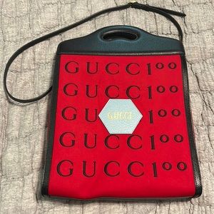Gucci Aria 100 tote